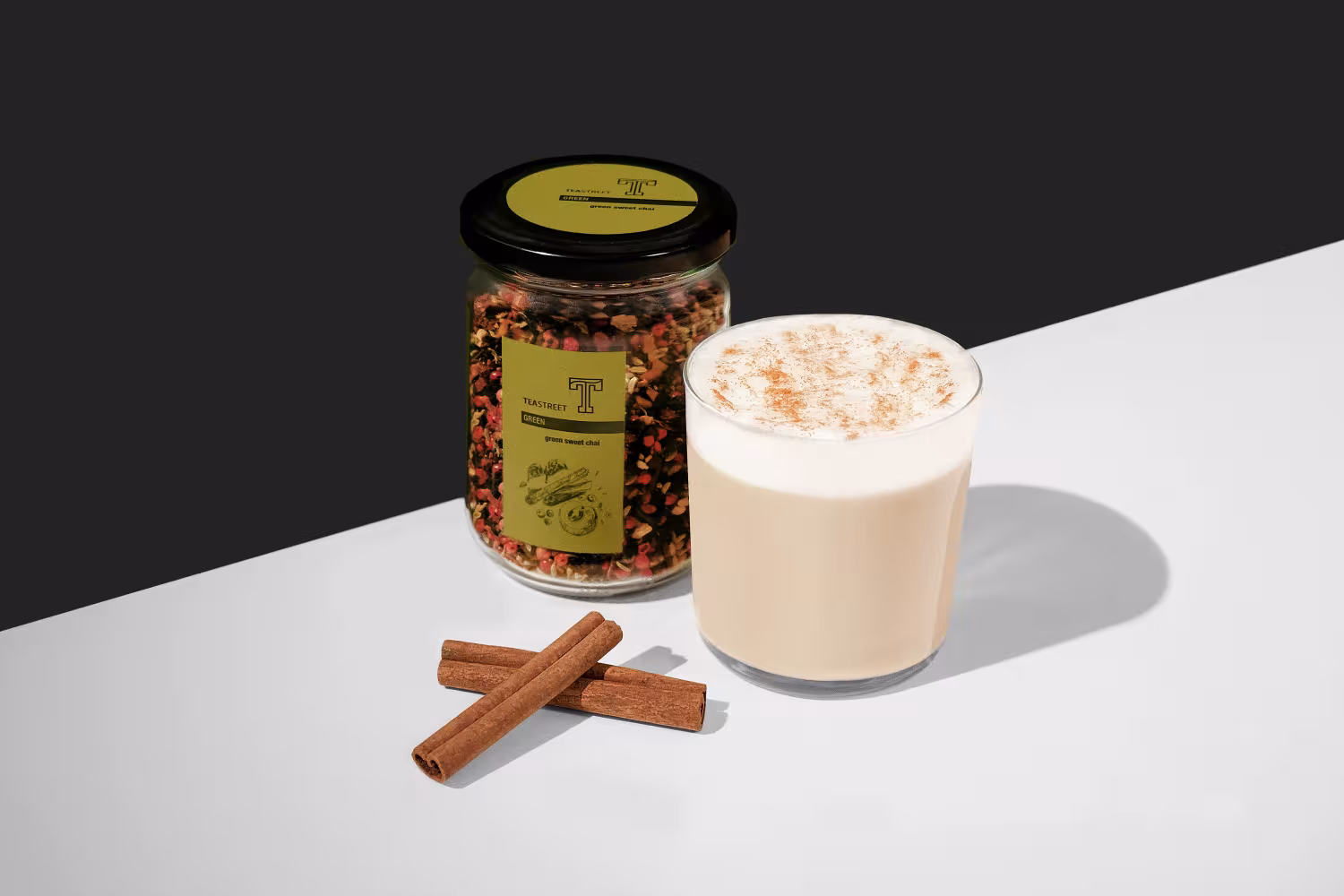 Even iets anders met Teastreet