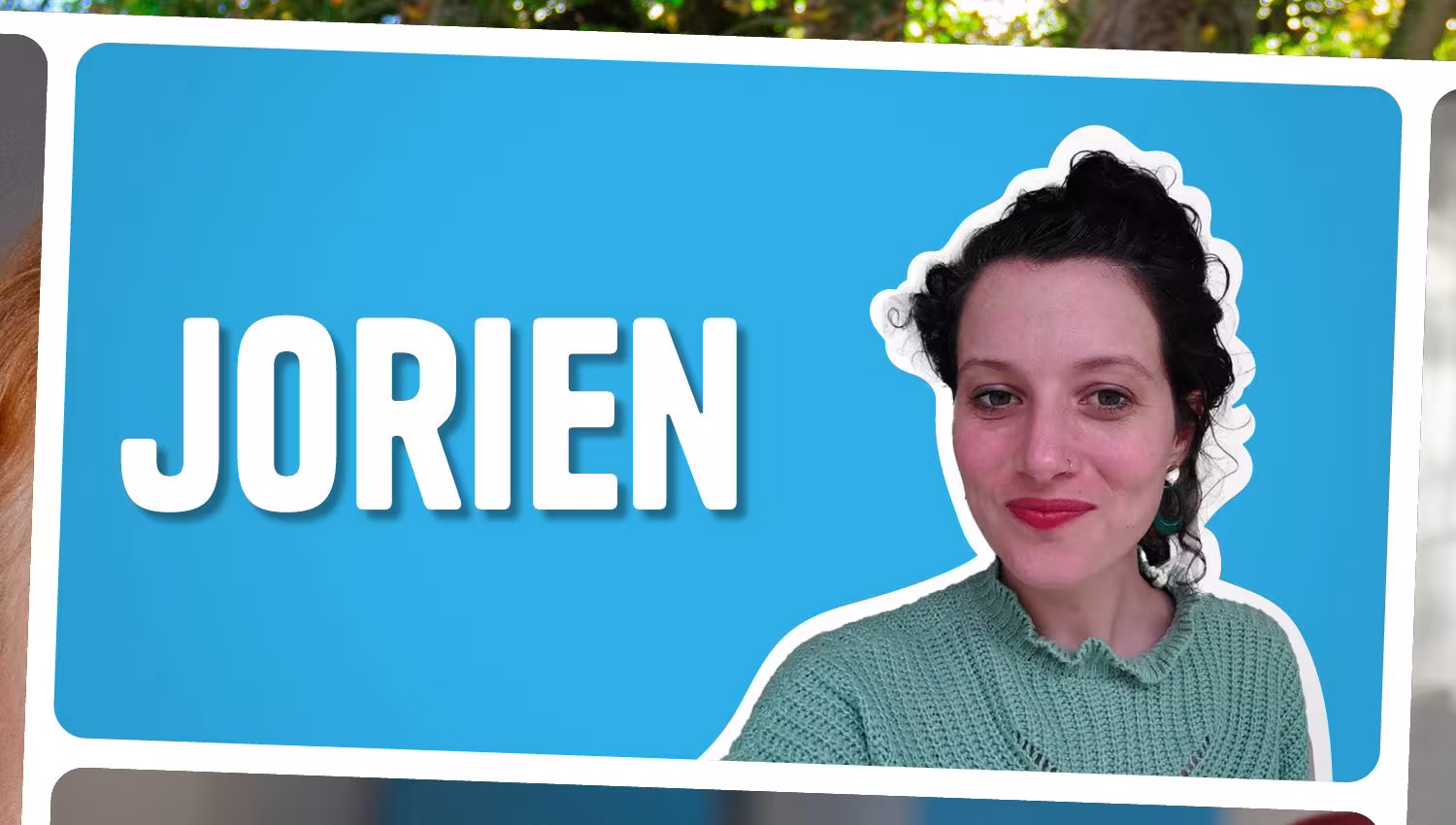 Blogger Jorien over haar nieuwe normaal