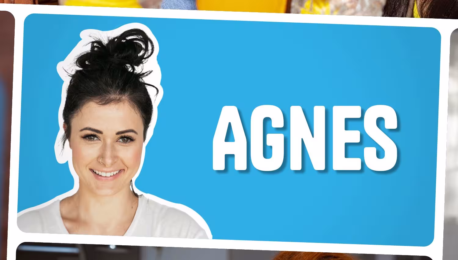 Blogger Agnes over een Dry Q1