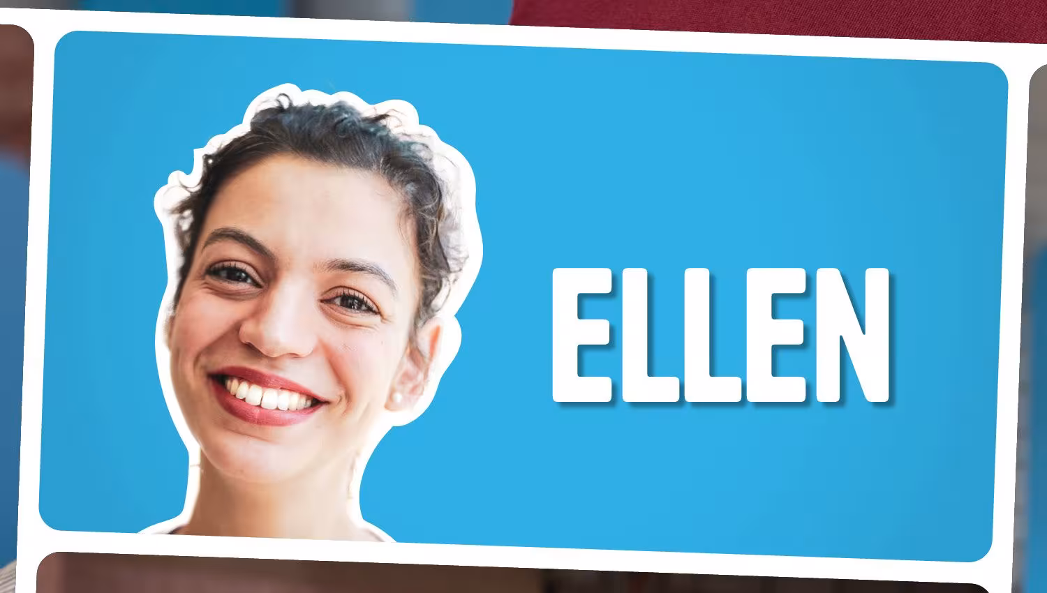 Blogger Ellen over een reis en geen race