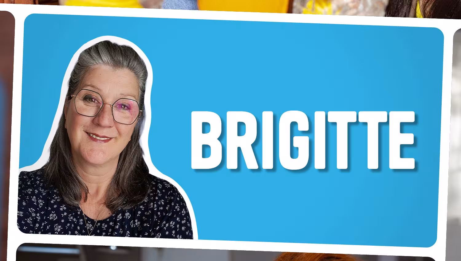 Blogger Brigitte over standvastig zijn