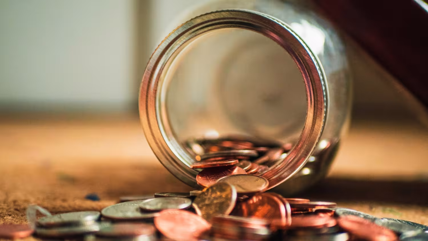 Over alcohol en geld gesproken
