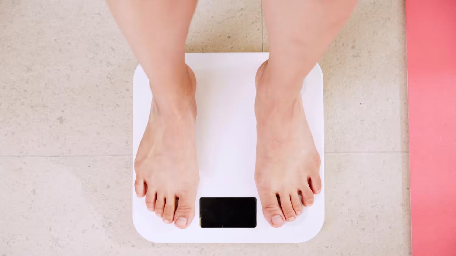Het calorielabel als afschrikmiddel