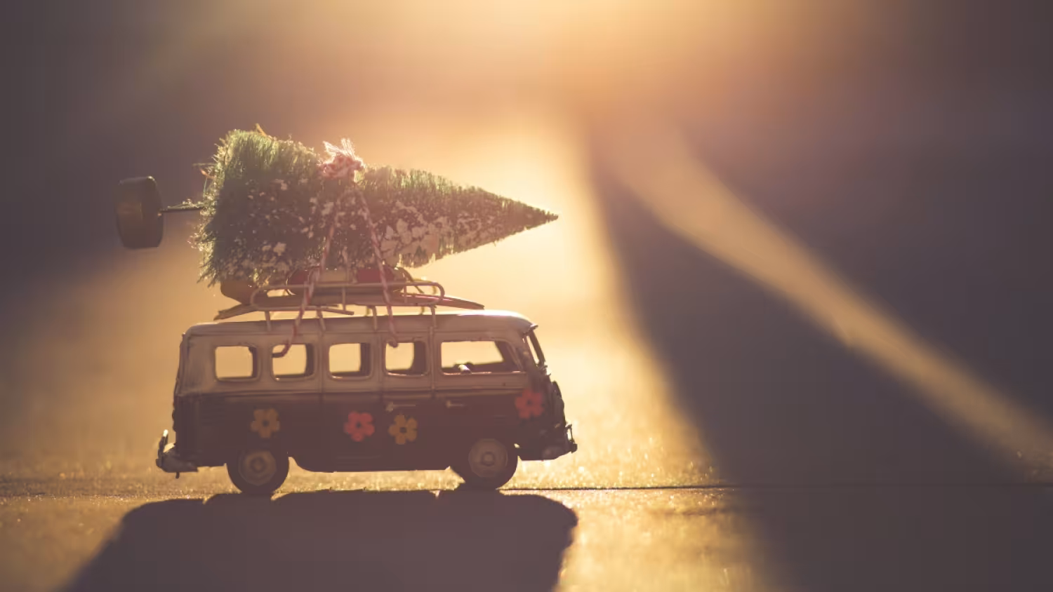 Happy en nuchter de feestdagen vieren