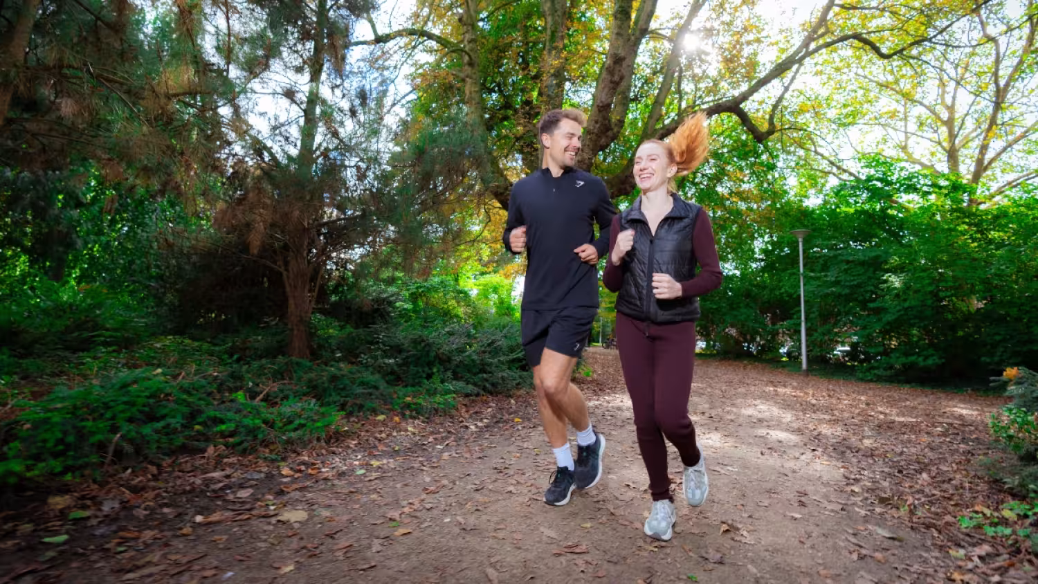 Ga je sneller rennen van een pauze?