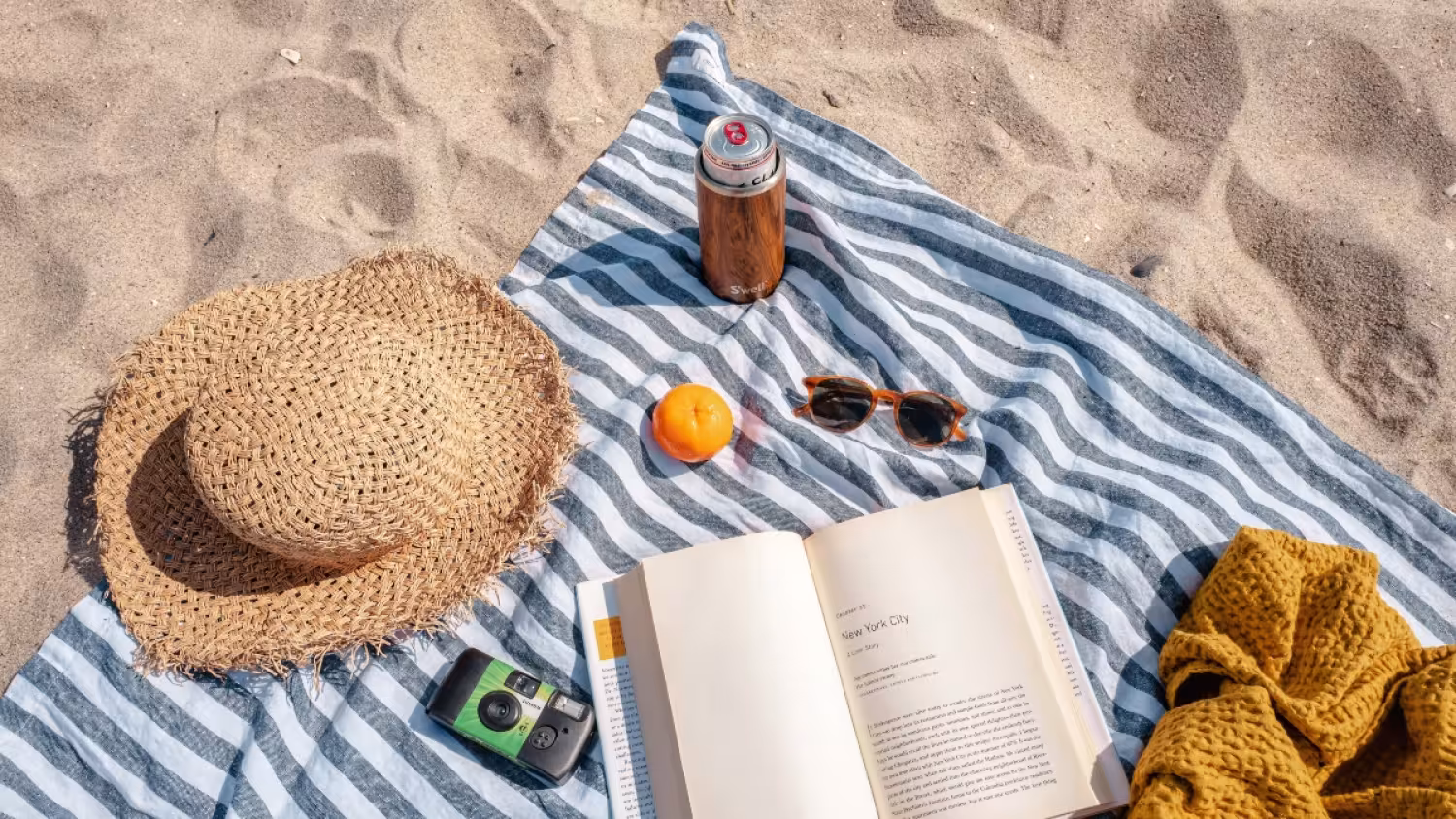Geen alcohol op vakantie. En nu?